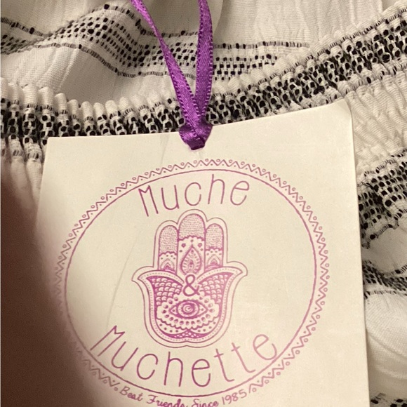 MUCHE MUCHETTE FUN SUMMER DRESS - Picture 6 of 9